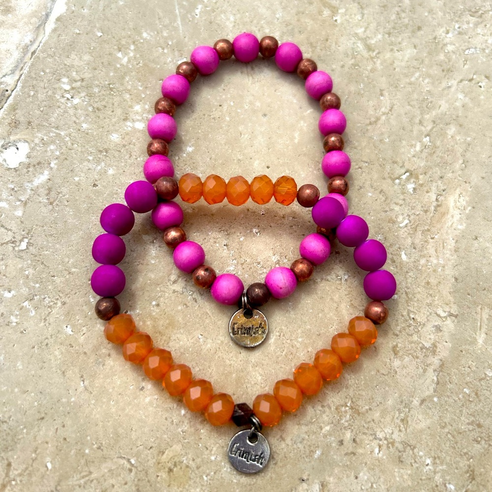 Erimish Bracelets (set of 2)